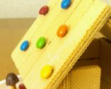 小さい子供から楽しめる♥お菓子の家♥作り方6写真
