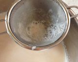 1番好きな★牛乳てなめらかふるふるプリン作り方6写真