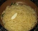 ベーコンとほうれん草のスパゲッティー作り方4写真