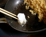 あると便利☆揚げ玉の冷凍(惣菜屋さんの)作り方5写真