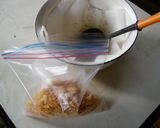 あると便利☆揚げ玉の冷凍(惣菜屋さんの)作り方9写真