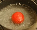 トマトの冷ややっこ作り方2写真