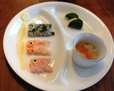 ♪手づかみ離乳食♪こどもの日に！柏餅風作り方7写真
