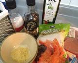 フランス風トンカツ作り方1写真