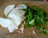 パンの耳でお手軽ピザ(風)作り方2写真