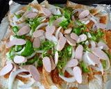 パンの耳でお手軽ピザ(風)作り方4写真