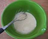 豆乳でマフィン♪抹茶☆☆作り方1写真