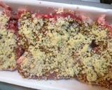 フランス風トンカツ作り方4写真