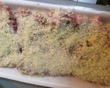 フランス風トンカツ作り方5写真