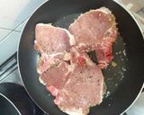 フランス風トンカツ作り方7写真