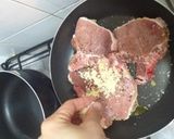 フランス風トンカツ作り方8写真