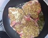 フランス風トンカツ作り方9写真