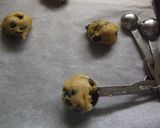 チョコチップクッキー作り方7写真