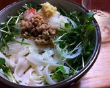 簡単！サラっとうUDON☆作り方11写真