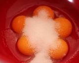 失敗しない♪米粉と豆乳のシフォンケーキ作り方1写真