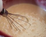 失敗しない♪米粉と豆乳のシフォンケーキ作り方3写真