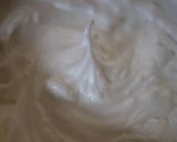 失敗しない♪米粉と豆乳のシフォンケーキ作り方5写真
