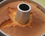 失敗しない♪米粉と豆乳のシフォンケーキ作り方9写真