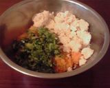 おからが活躍☆ダイエット版ドライカレー作り方1写真