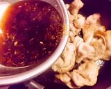 後入れサクサク新玉ねぎの生姜焼き♪作り方4写真