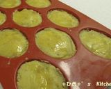 わんこおやつ☆りんご入りスイートポテト作り方5写真