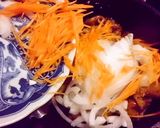 後入れサクサク新玉ねぎの生姜焼き♪作り方5写真