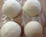 簡単★もちっ!ふわっ!★ナン作り方2写真
