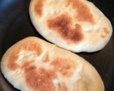 簡単★もちっ!ふわっ!★ナン作り方3写真