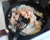 フライパンで作るインドカリー☆カレーパイ作り方1写真