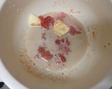 豆乳入り明太子パスタ作り方3写真