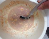 豆乳入り明太子パスタ作り方4写真
