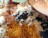 グリンピースと挽肉の★本格キーマカレー★作り方3写真