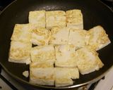 豆腐をコンガリ焼くと旨し!作り方3写真
