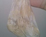 簡単みるくクッキー♪ホワイトデーにも♪作り方2写真
