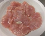超簡単！早い、うまい、むね肉のレンジ蒸し作り方2写真