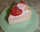 いちごムースのシャルロット♡作り方15写真