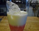 冷やし京湯葉ラテ　京都カフェ作り方3写真