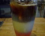冷やし京湯葉ラテ　京都カフェ作り方4写真