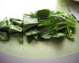 シャキシャキもやしのお好み焼き作り方5写真