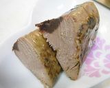高知特産「焼き鰹」でサラダ鰹丼作り方1写真