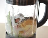 不足しがちな栄養素を補給するスムージー。作り方1写真