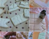 簡単みるくクッキー♪ホワイトデーにも♪作り方12写真
