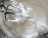 材料使い切り！スフレ風チーズケーキ作り方10写真