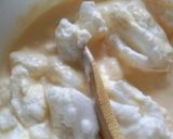 材料使い切り！スフレ風チーズケーキ作り方12写真