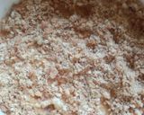 材料使い切り！スフレ風チーズケーキ作り方4写真