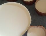 材料使い切り！スフレ風チーズケーキ作り方15写真
