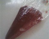 バレンタイン 簡単クッキー作り方2写真
