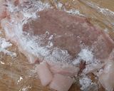 出汁巻風トンペイ焼き作り方1写真