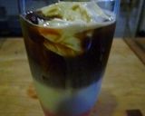 冷やし京湯葉ラテ　京都カフェ作り方5写真
