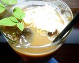 冷やし京湯葉ラテ　京都カフェ作り方6写真
